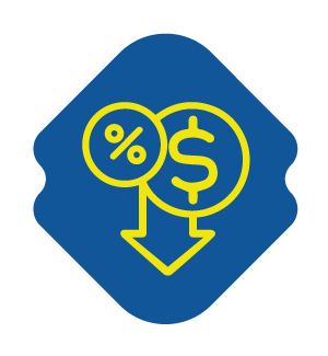 Redução de custos